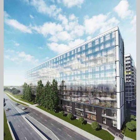Bliska Wola Expo Central Apartment Varsóvia Exterior foto