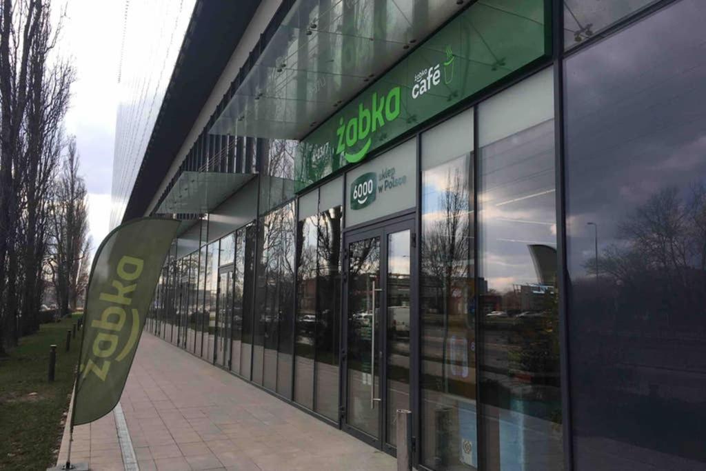 Bliska Wola Expo Central Apartment Varsóvia Exterior foto