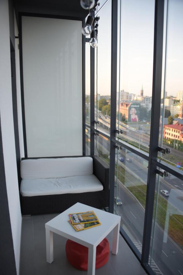 Bliska Wola Expo Central Apartment Varsóvia Exterior foto
